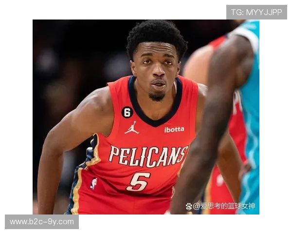 鹈鹕与赫伯-琼斯续约3年6800万,保障外线防守 鹈鹕与赫伯-琼斯续约3年6800万,保障外线防守