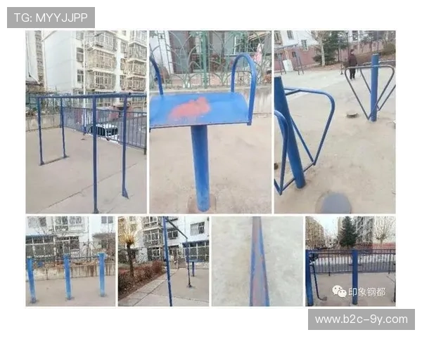 老旧小区健身器材更新换代 满足居民日常需求