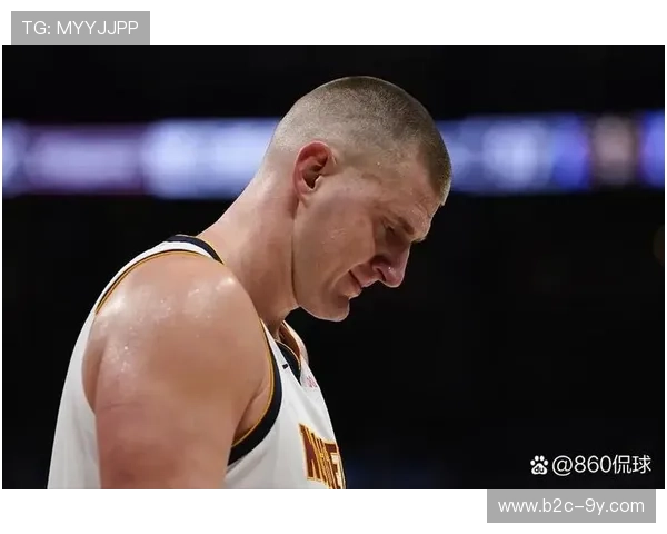 约基奇高效传导球，掘金进攻体系围绕中轴展开