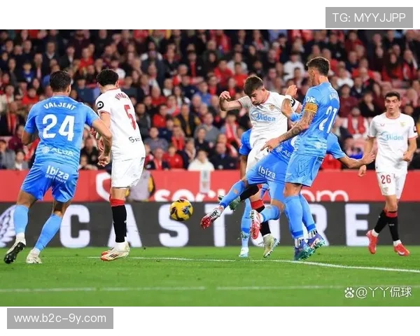 马略卡4-1塞维利亚，穆里奇梅开二度逼近50球里程碑