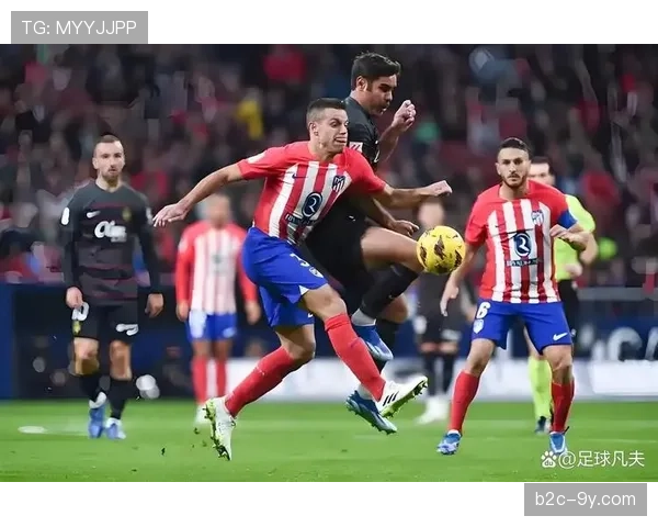 马德里竞技主场4-2力克西班牙人,结束联赛三轮不胜